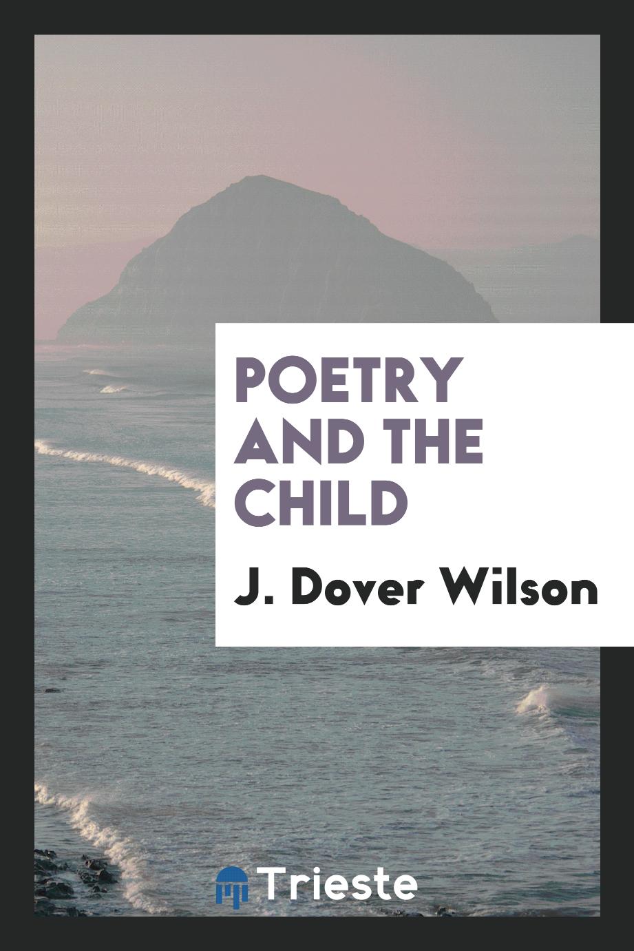 Poetry and the child