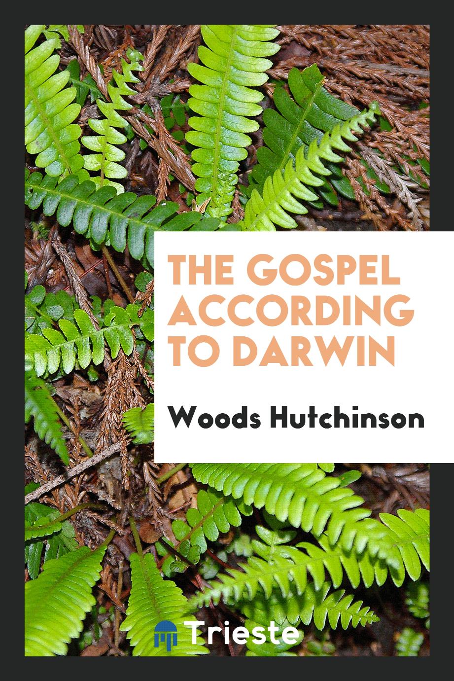 The Gospel according to Darwin