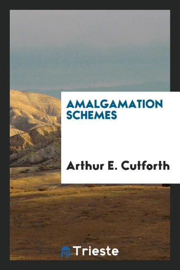 Amalgamation Schemes