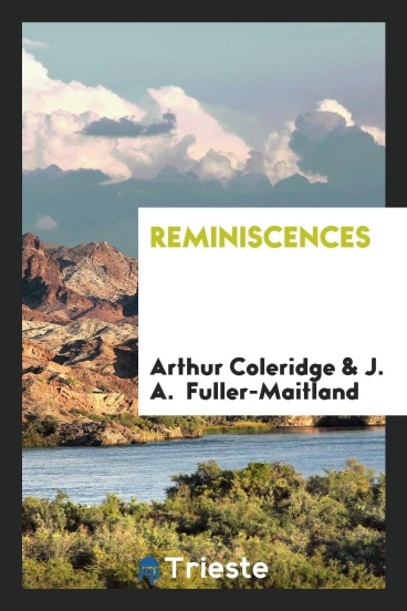 Reminiscences