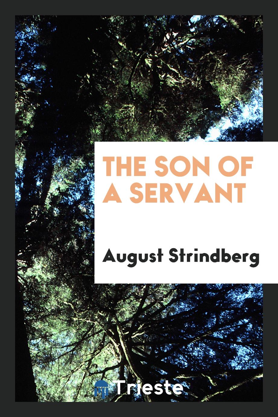 The son of a servant