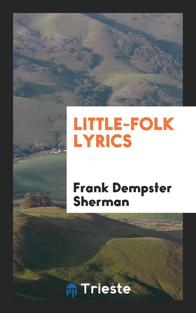 Little-Folk Lyrics