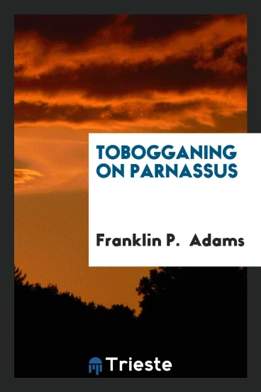 Tobogganing on Parnassus