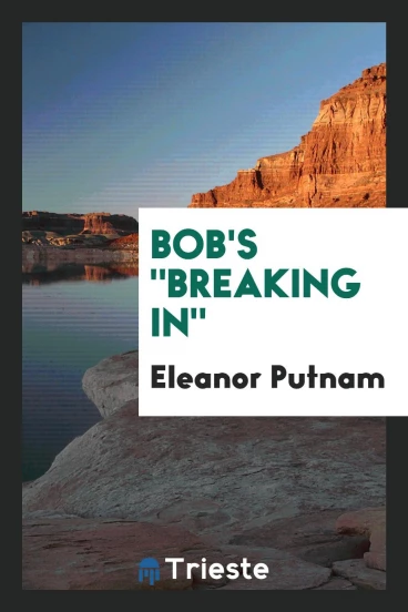 Bob's "Breaking In"