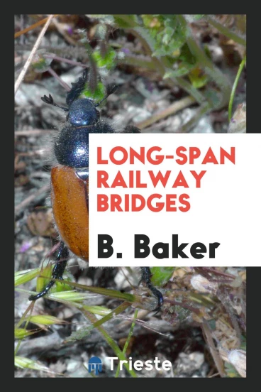 Long-Span Railway Bridges