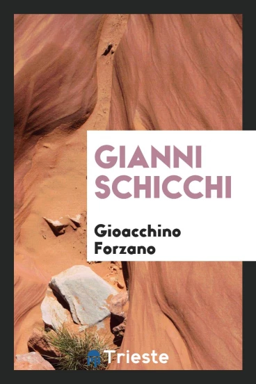 Gianni Schicchi