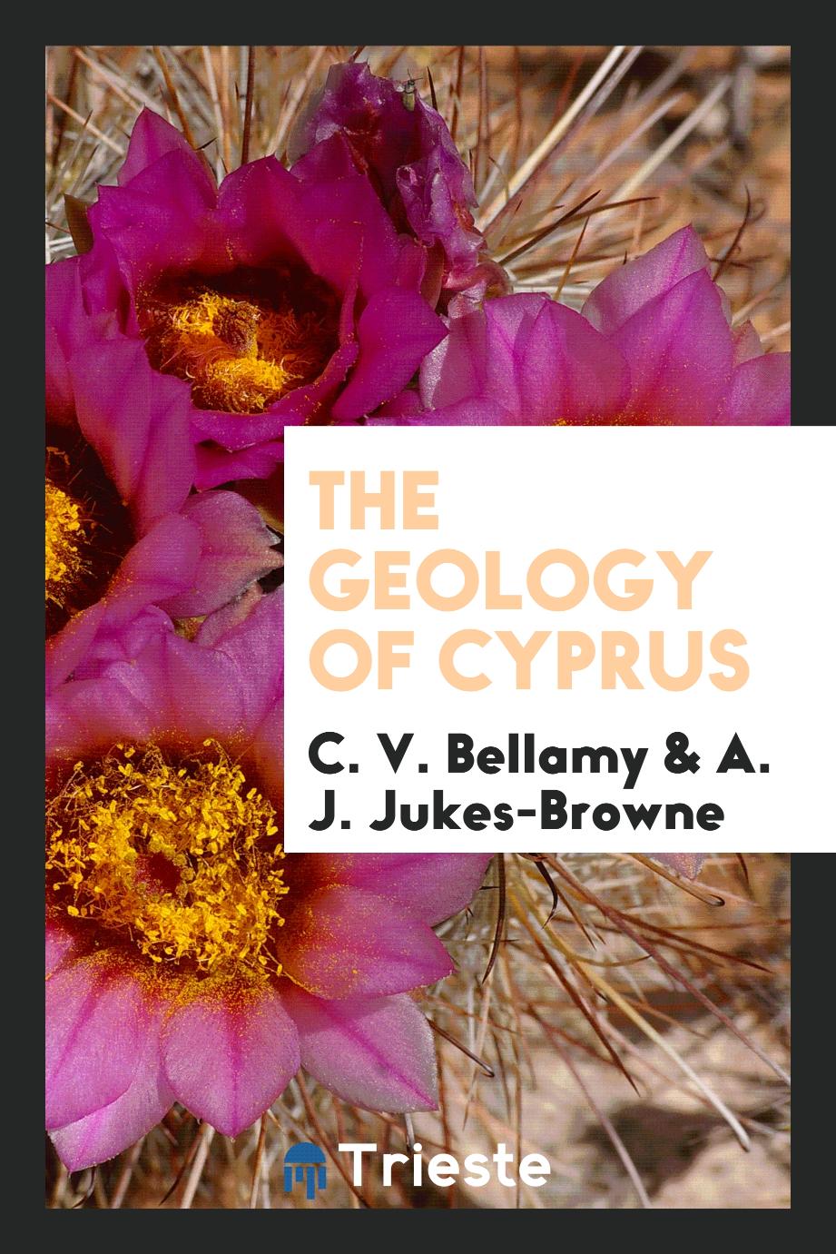 The Geology of Cyprus