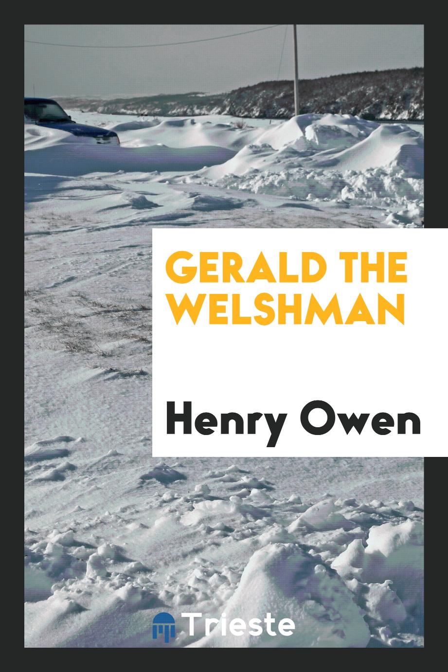 Gerald the Welshman