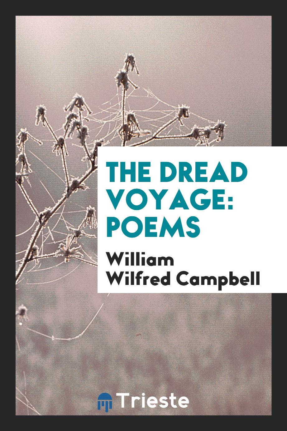 The Dread Voyage: Poems