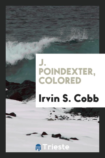 J. Poindexter, colored