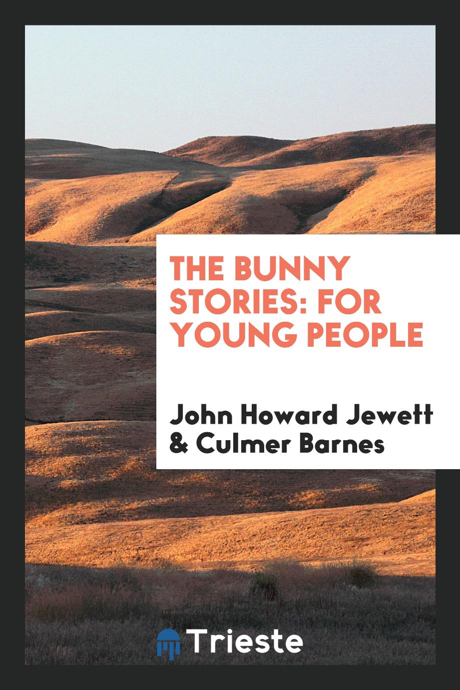 The Bunny Stories: For Young People
