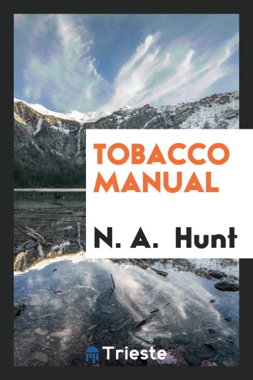 Tobacco Manual
