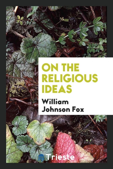 On the religious ideas