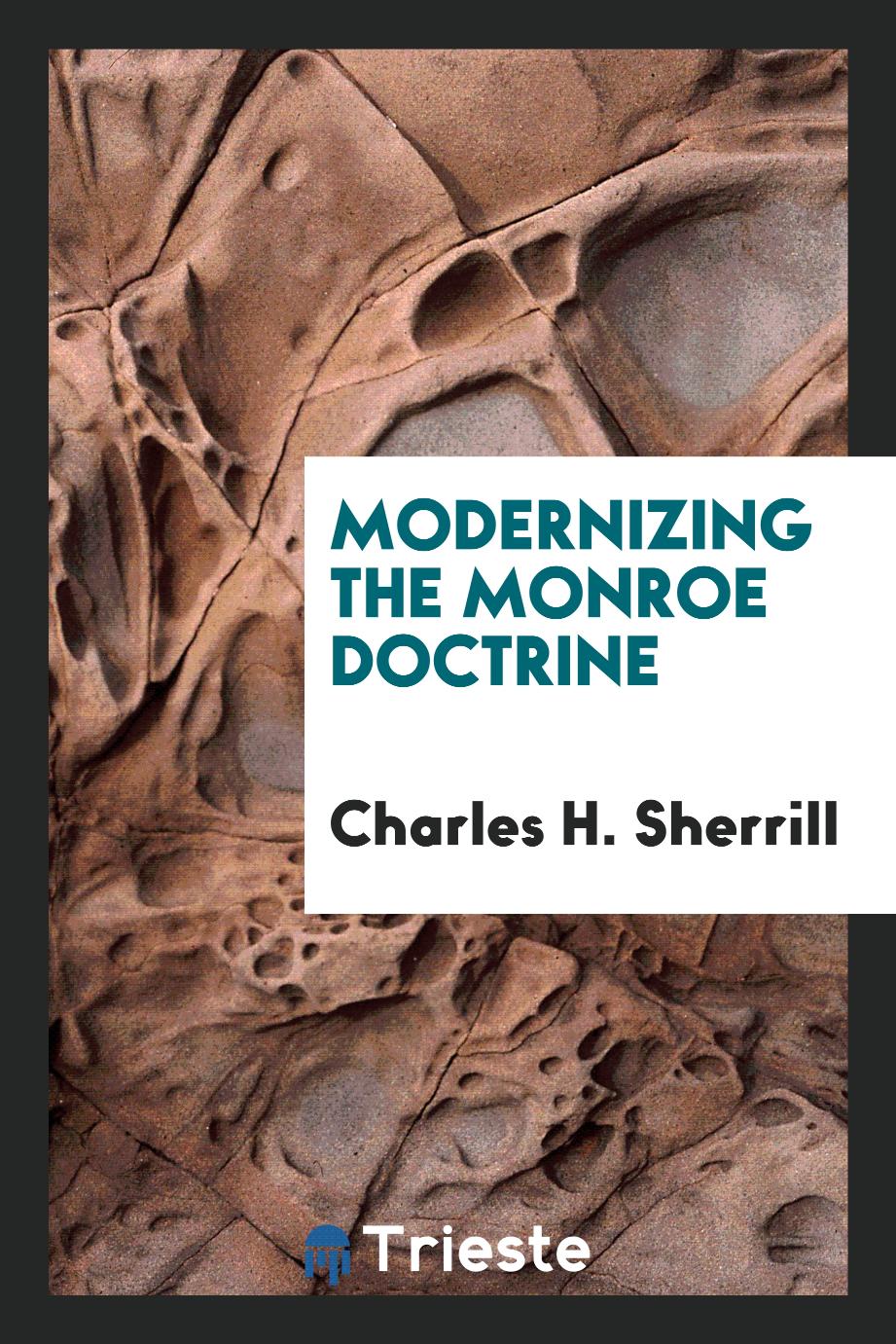 Modernizing the Monroe doctrine