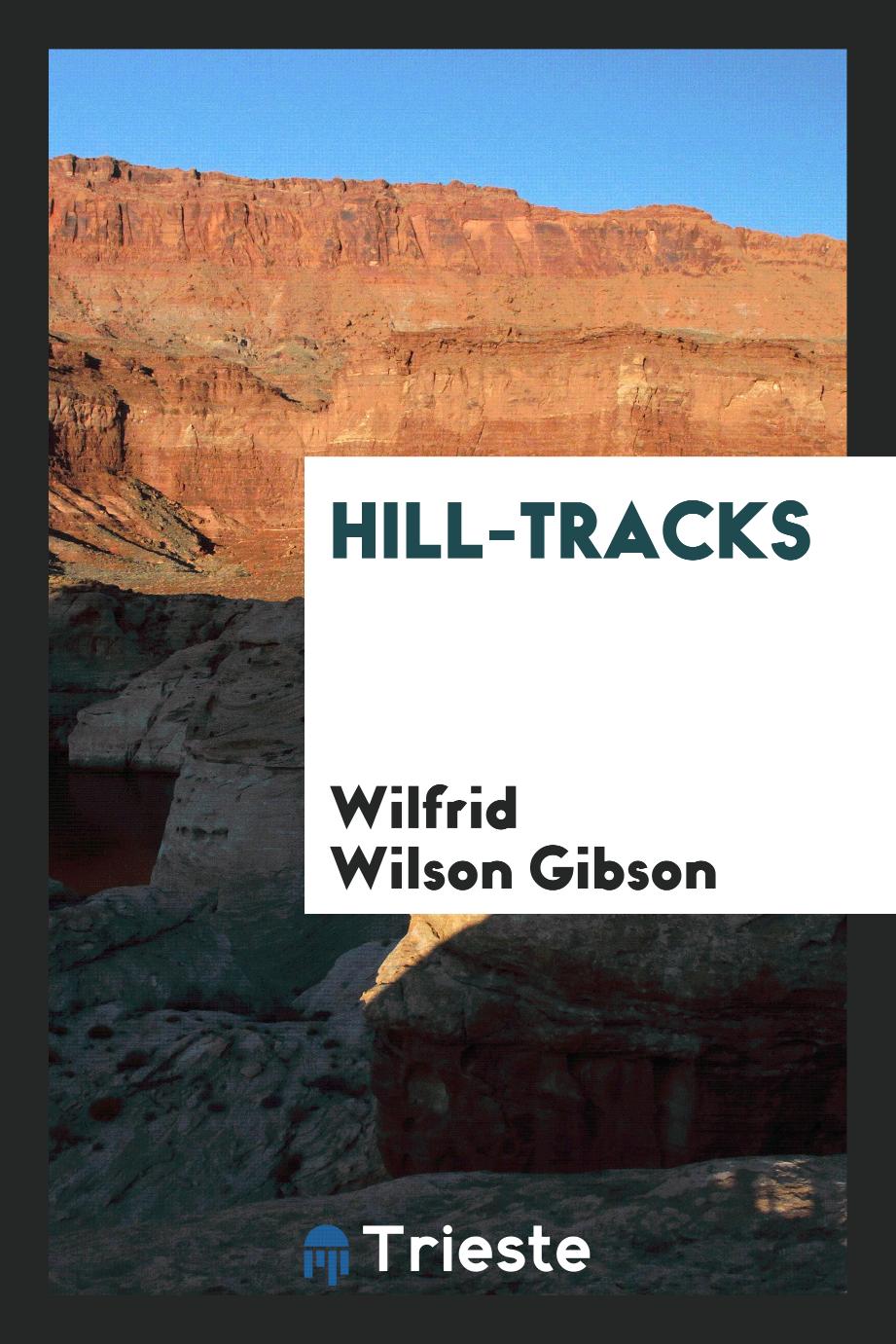 Hill-tracks