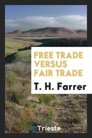Free Trade Versus Fair Trade