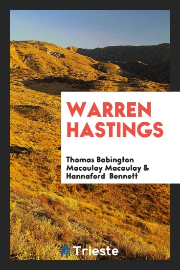 Warren Hastings