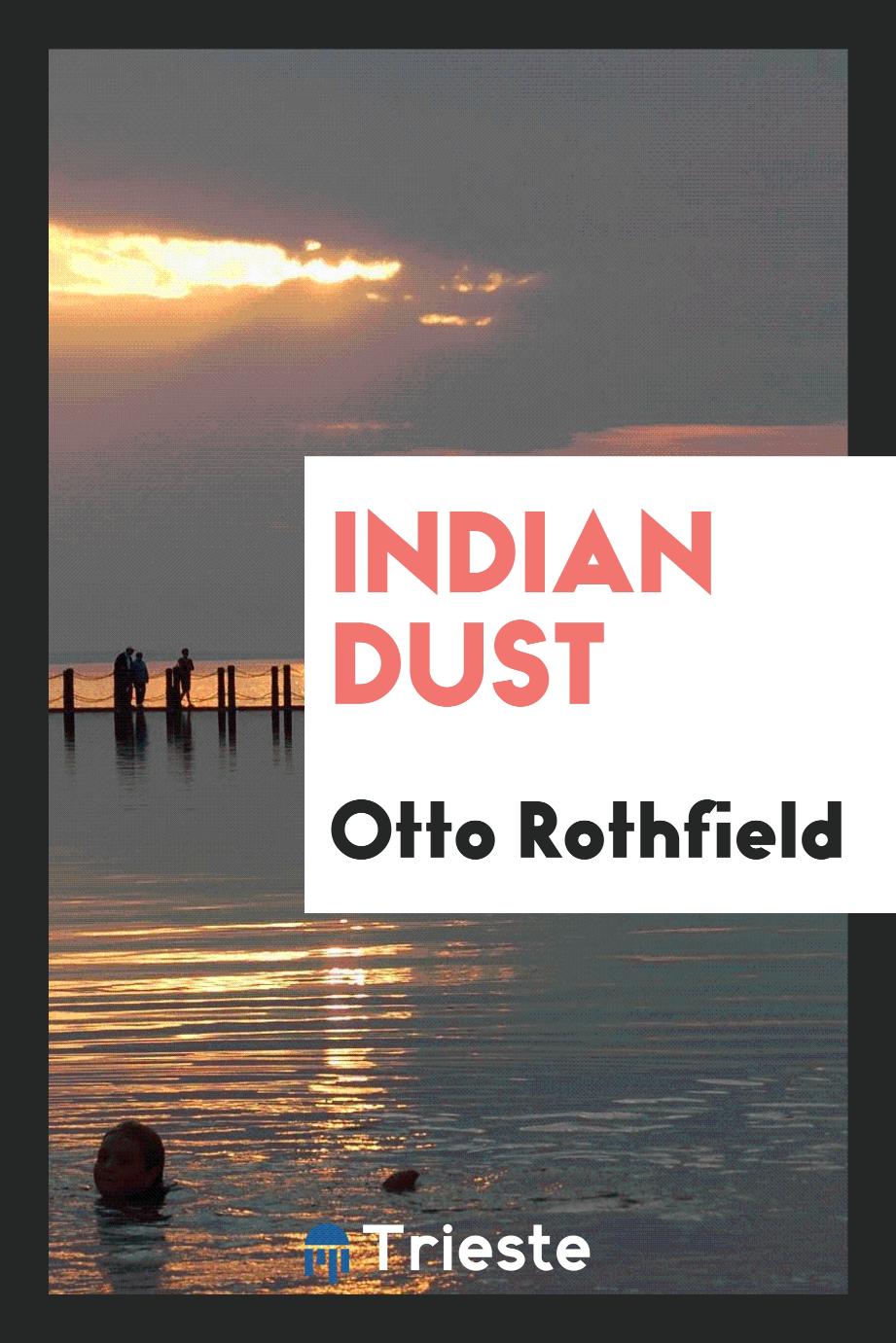 Indian dust