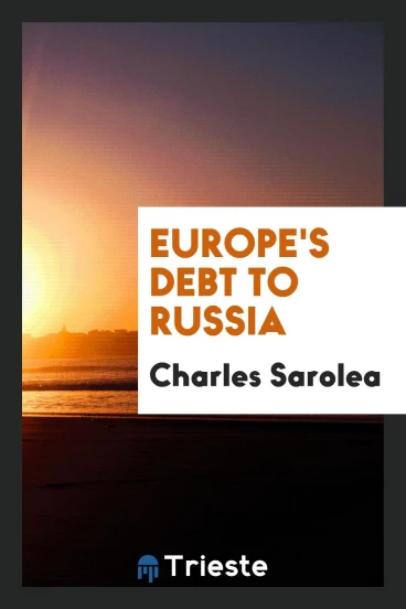 Europe's debt to Russia