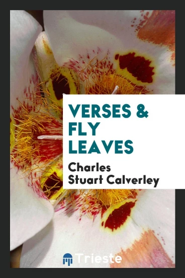 Verses & fly leaves
