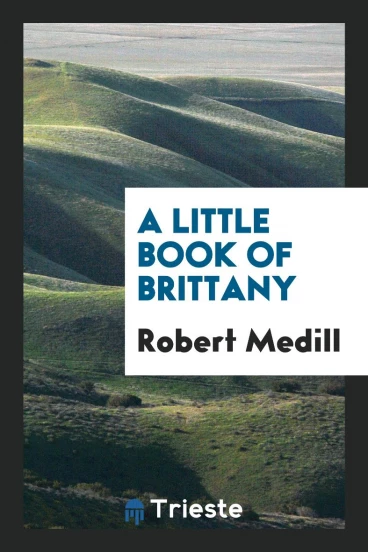 A Little Book of Brittany