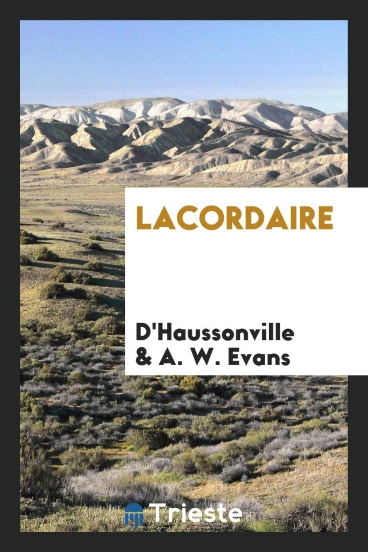 Lacordaire