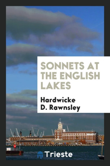 Sonnets at the English Lakes