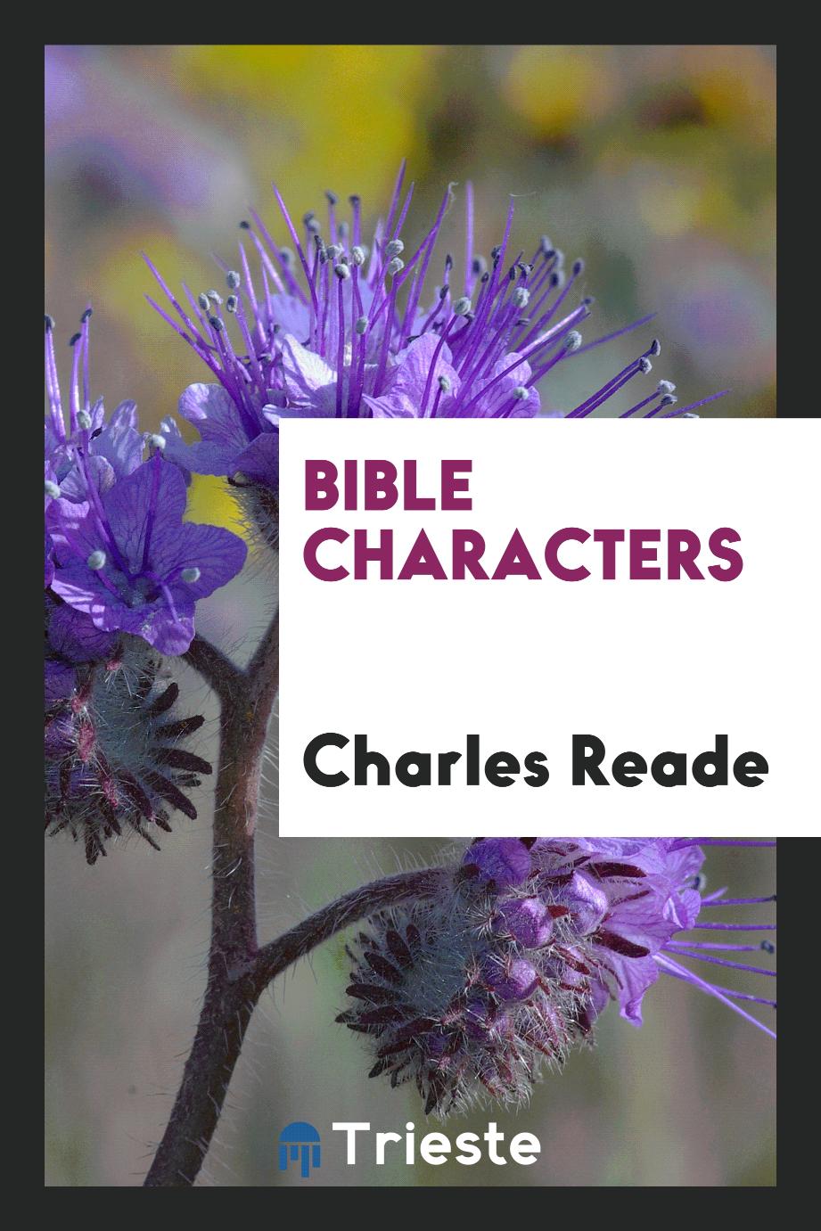 Bible Characters