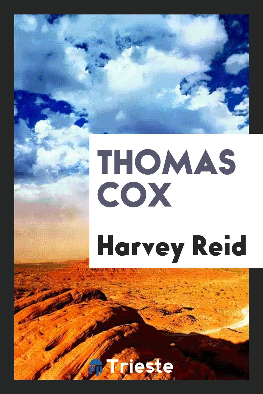 Thomas Cox