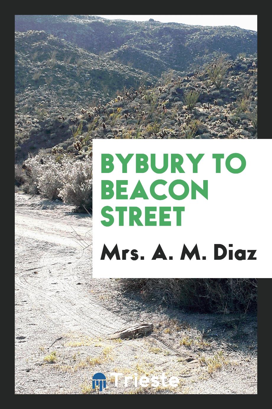 Bybury to Beacon street