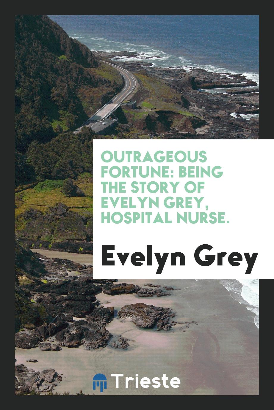 Outrageous Fortune: Being the Story of Evelyn Grey, Hospital Nurse.