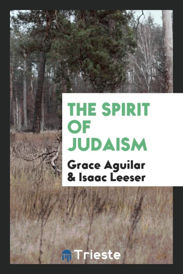 The Spirit of Judaism