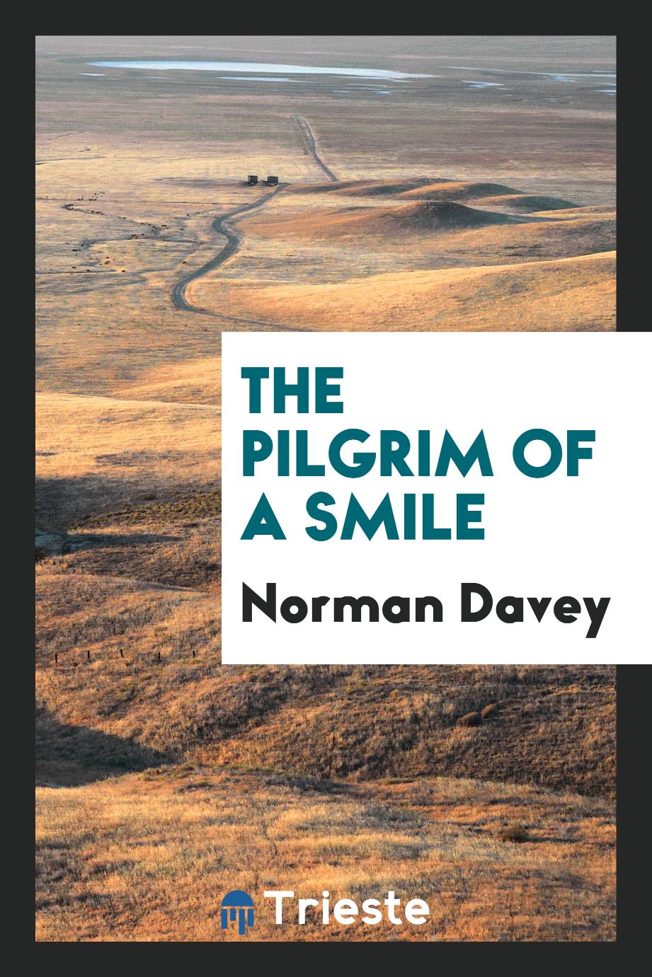The pilgrim of a smile