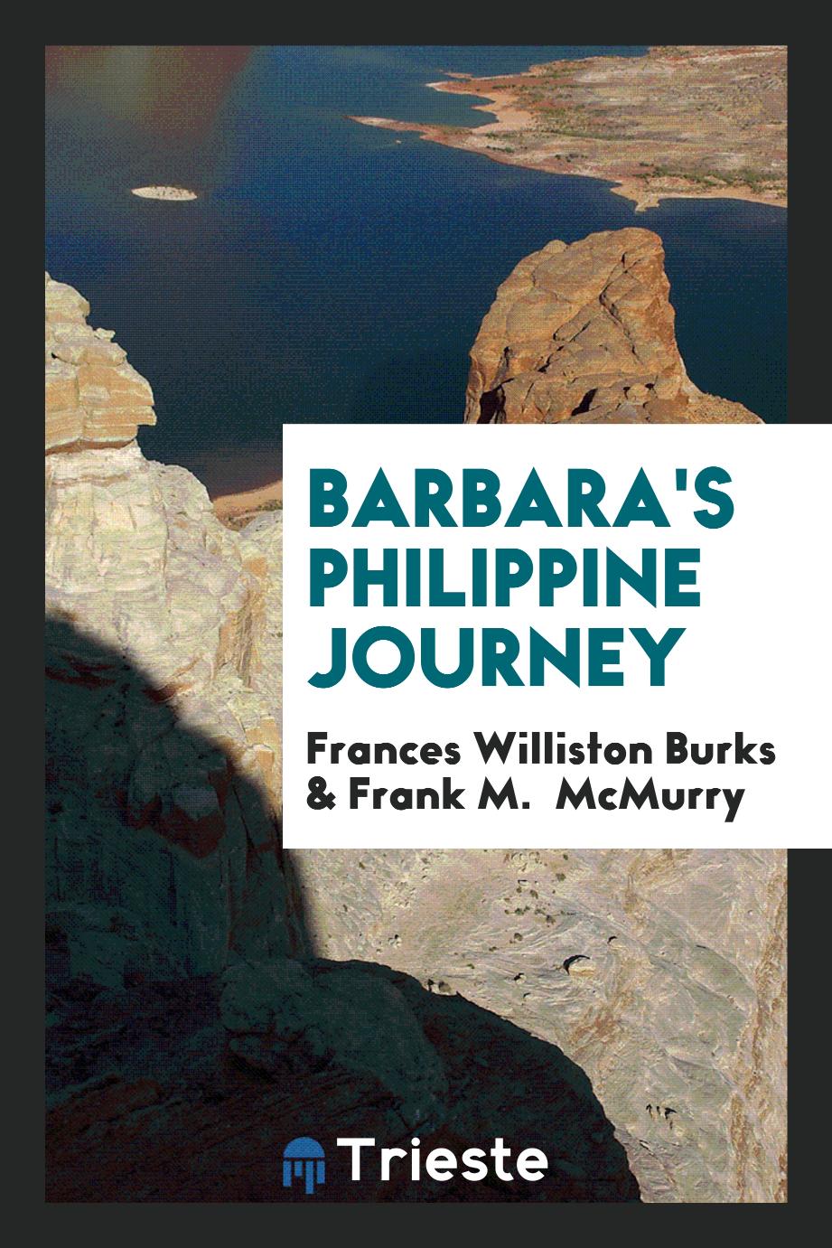 Barbara's Philippine Journey