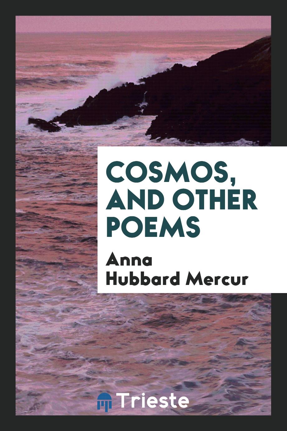 Cosmos, and other poems