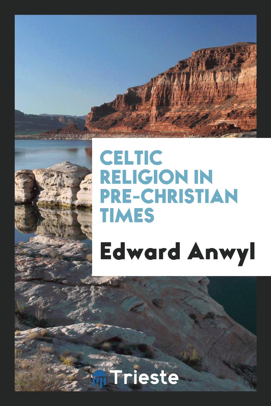 Celtic religion in pre-Christian times