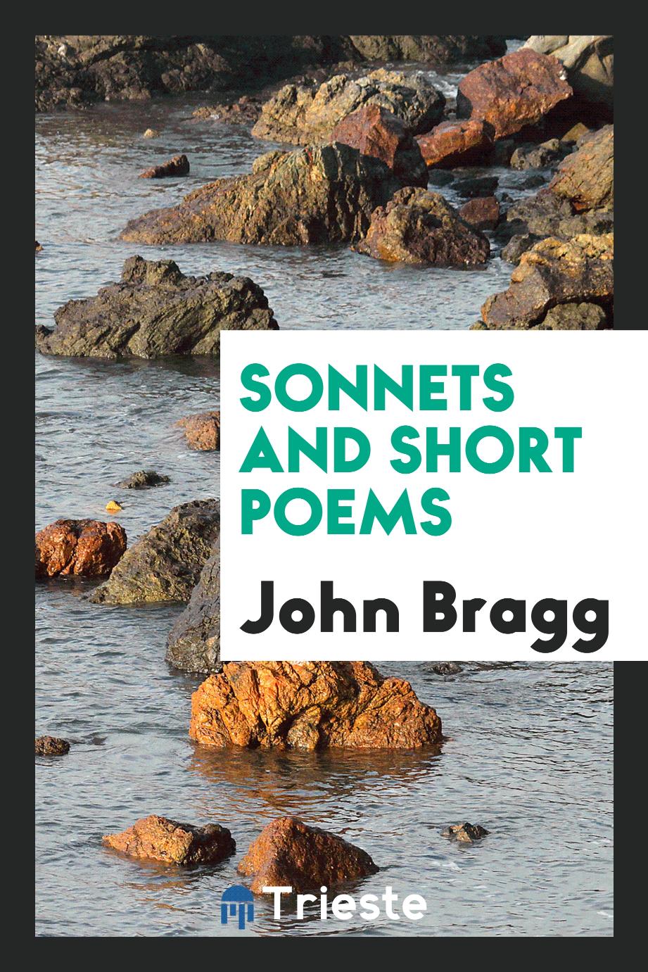Sonnets and short poems