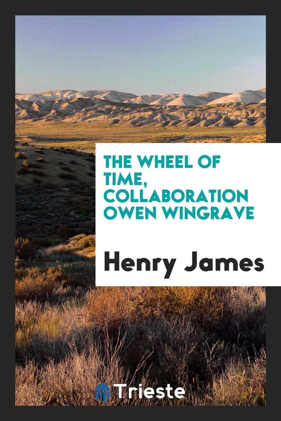 The wheel of time, Collaboration Owen Wingrave
