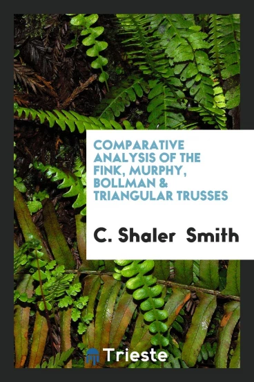 Comparative Analysis of the Fink, Murphy, Bollman & Triangular Trusses