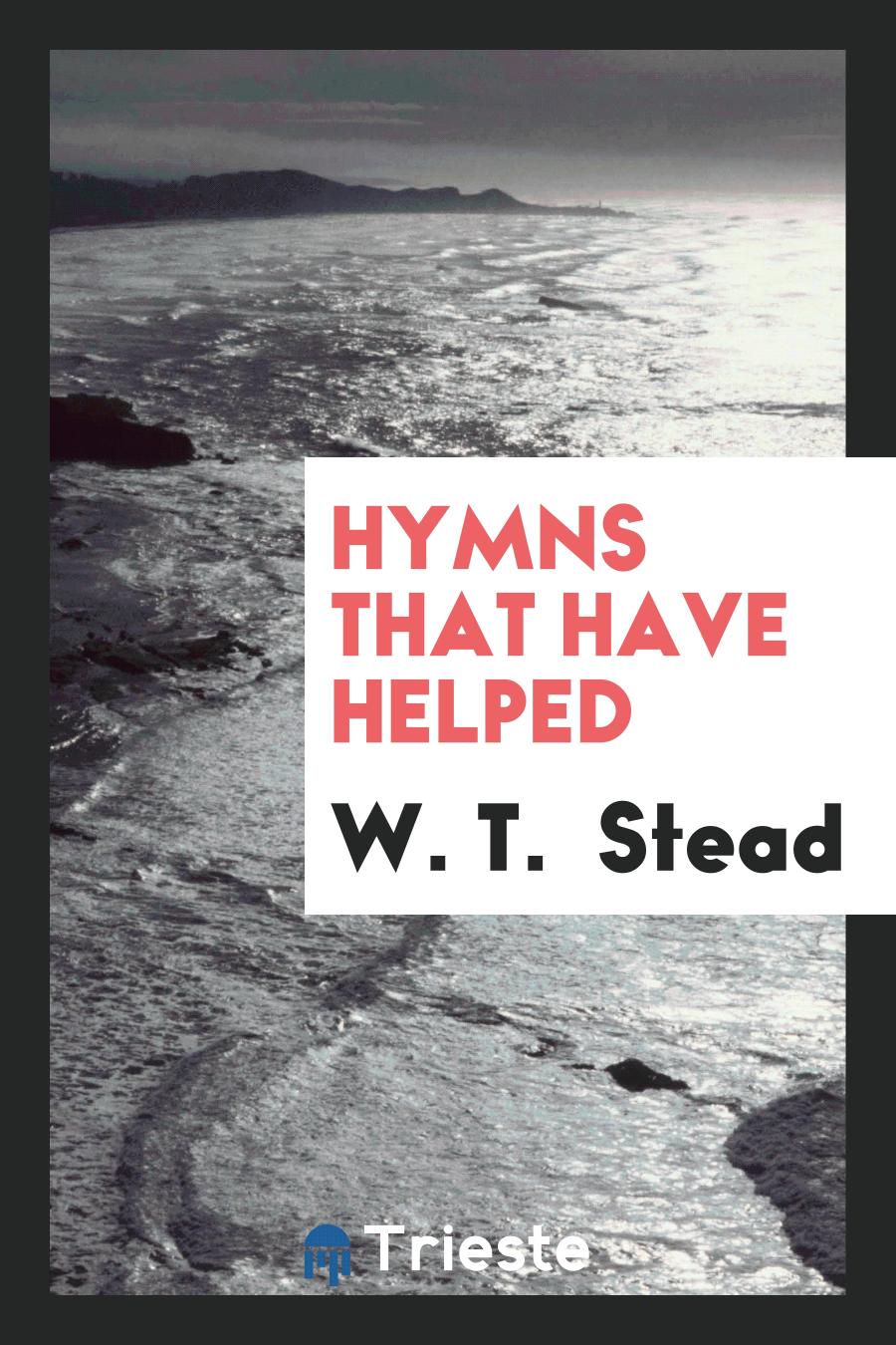 Hymns that Have Helped