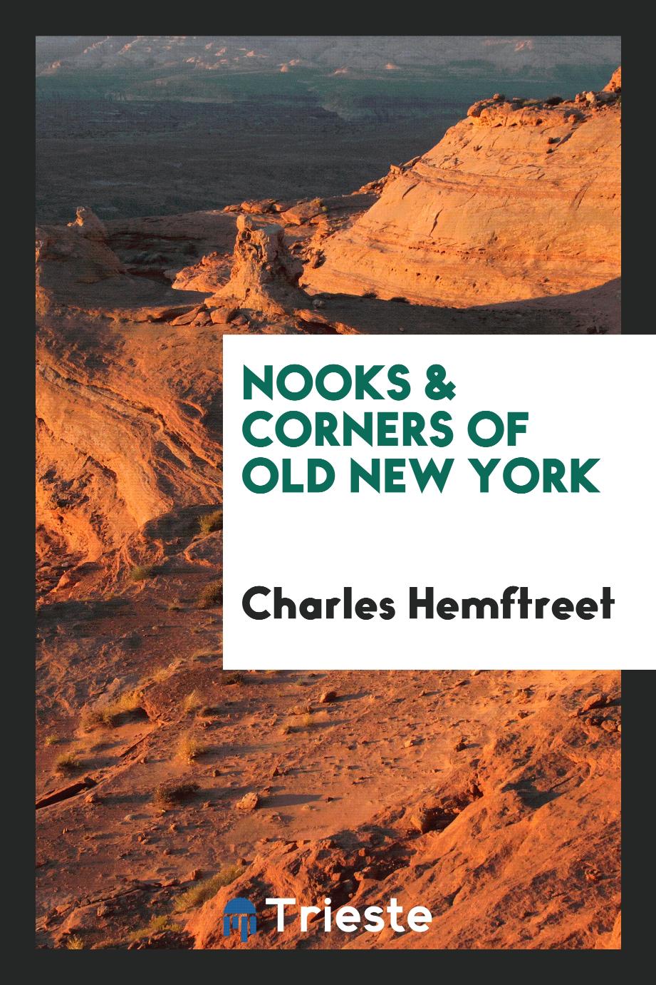 Nooks & corners of old New York