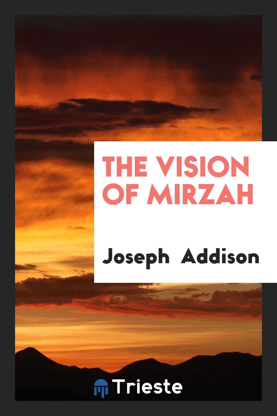 The Vision of Mirzah