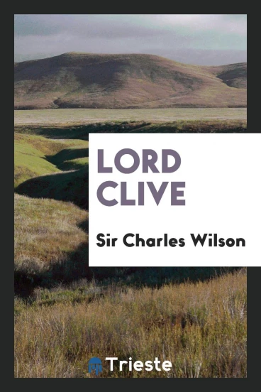Lord Clive