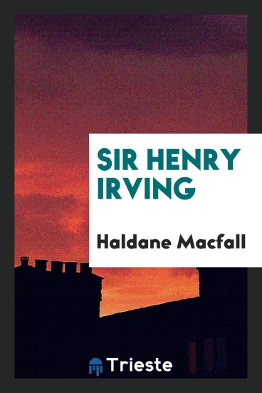 Sir Henry Irving