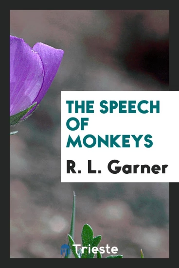 The speech of monkeys