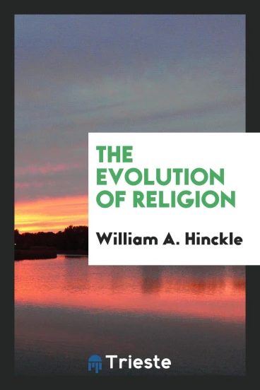The Evolution of Religion