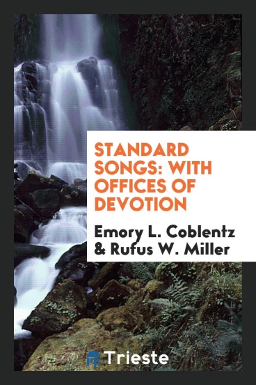 Standard songs: with offices of devotion