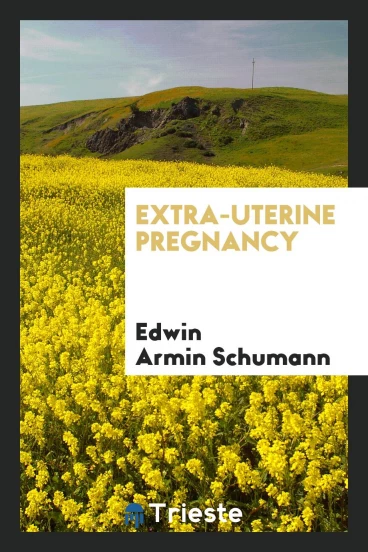 Extra-uterine pregnancy