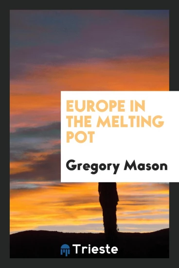 Europe in the Melting Pot