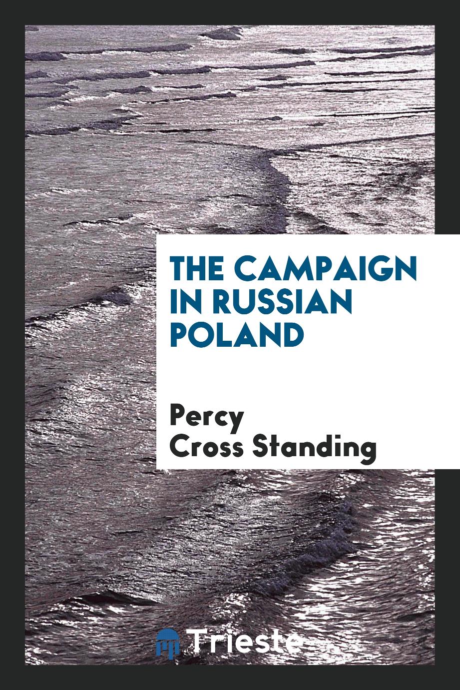 The campaign in Russian Poland